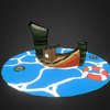 Loading 3D Model