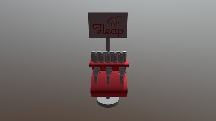 Display 3D Model