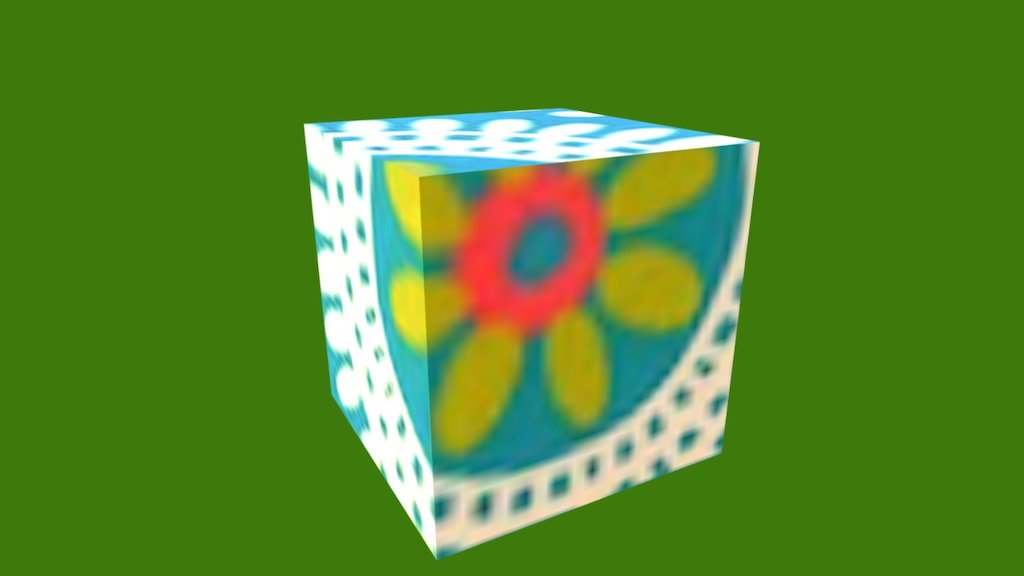 Cube prints