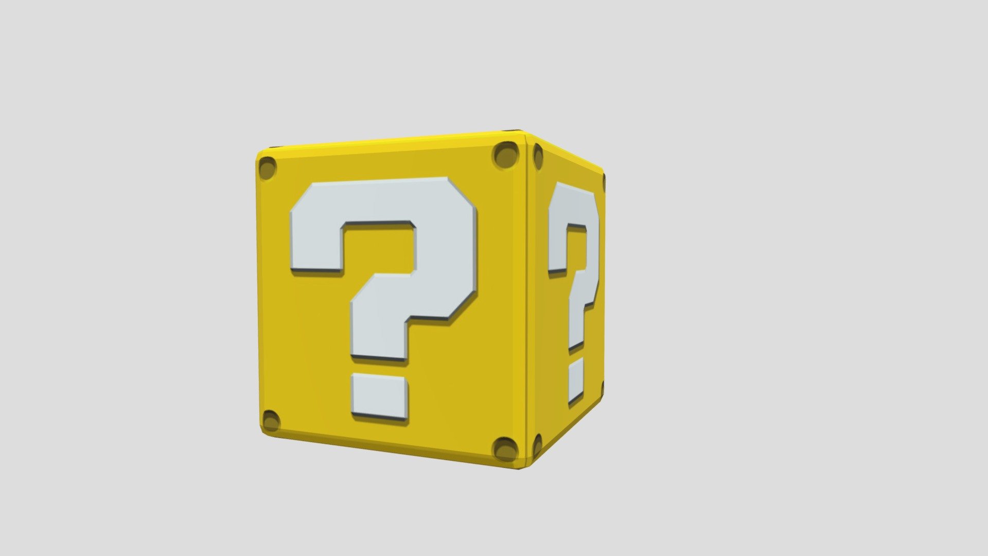 Caja Mario Download Free 3D model by Antonia González (roia_g