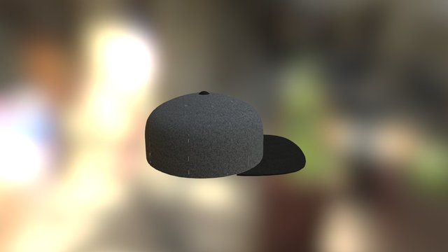 simple cap 3D Model