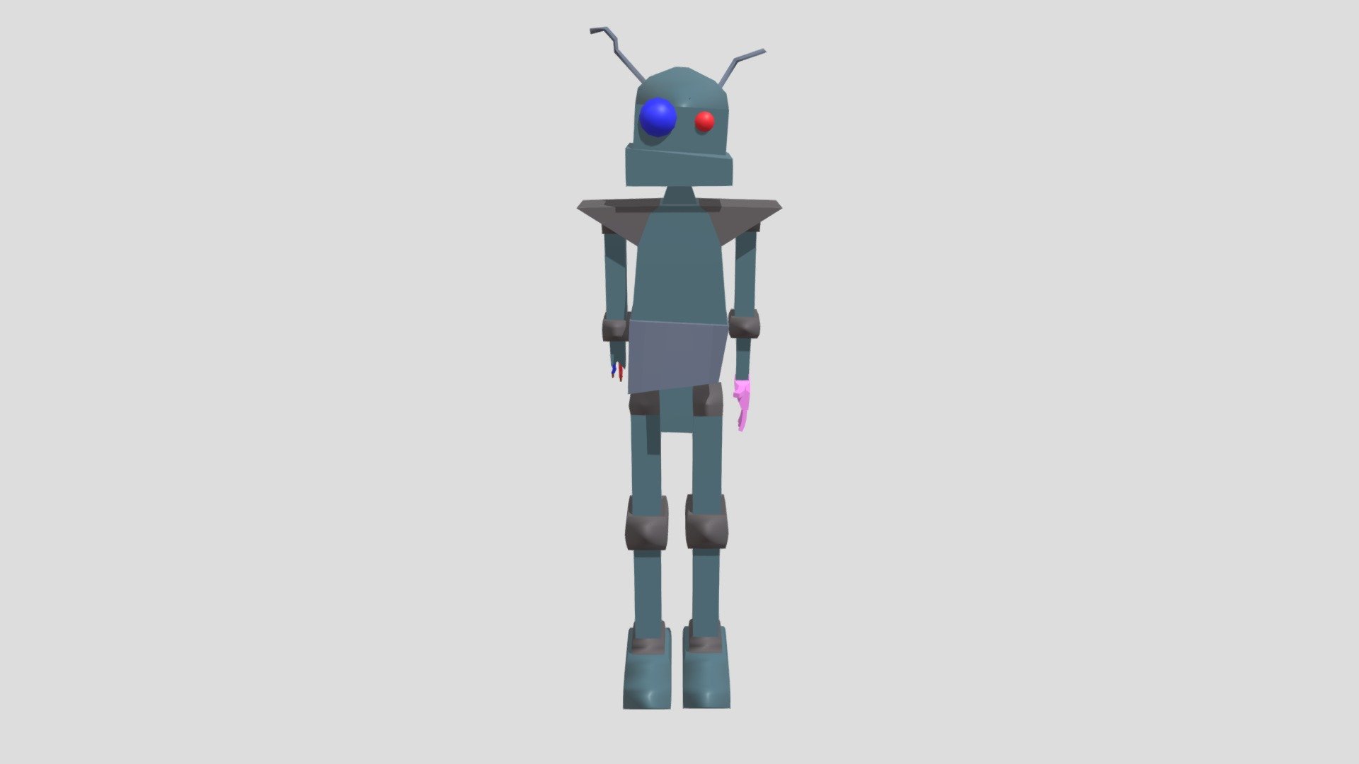 Vintage Robot