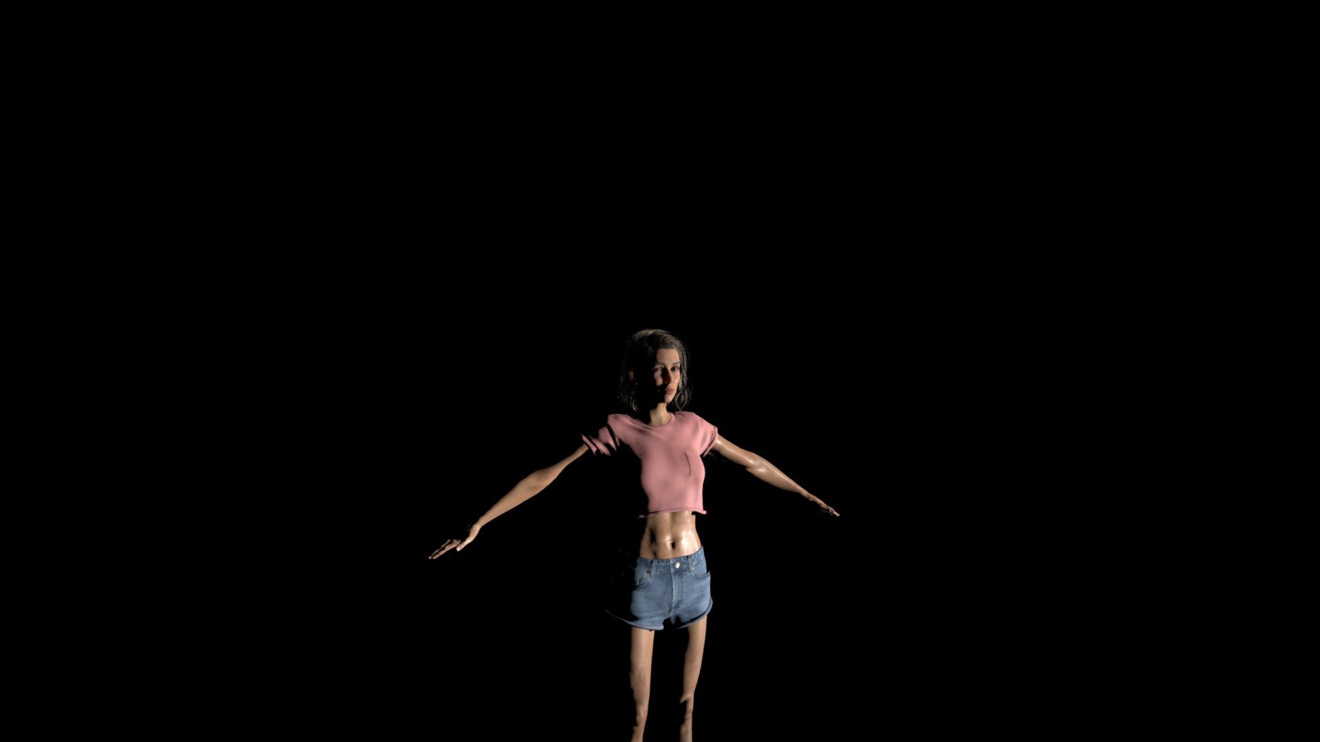 Camila - 3D model by nikkiliu1 [23c7961] - Sketchfab