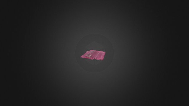 Wheat 3D Model