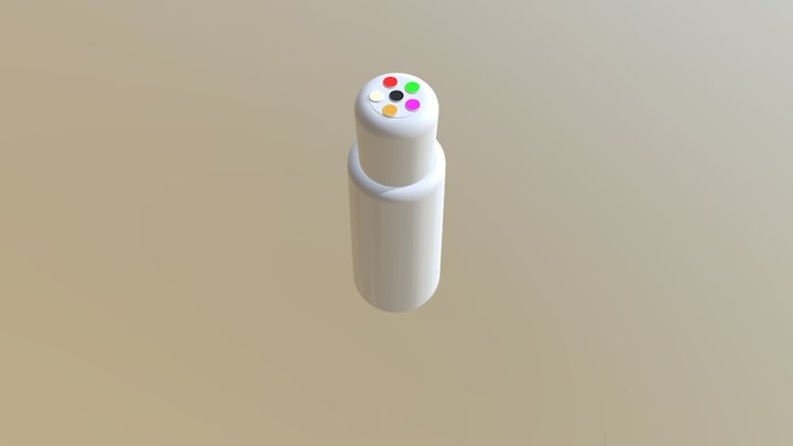 thermosafe 3D Model