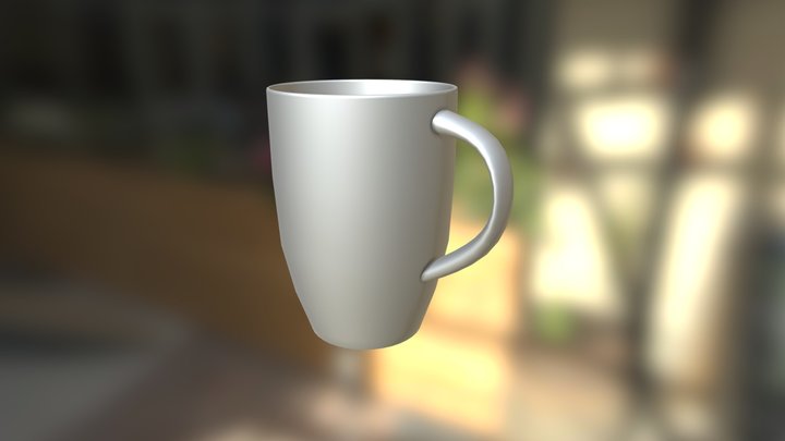 Mug 3D Model