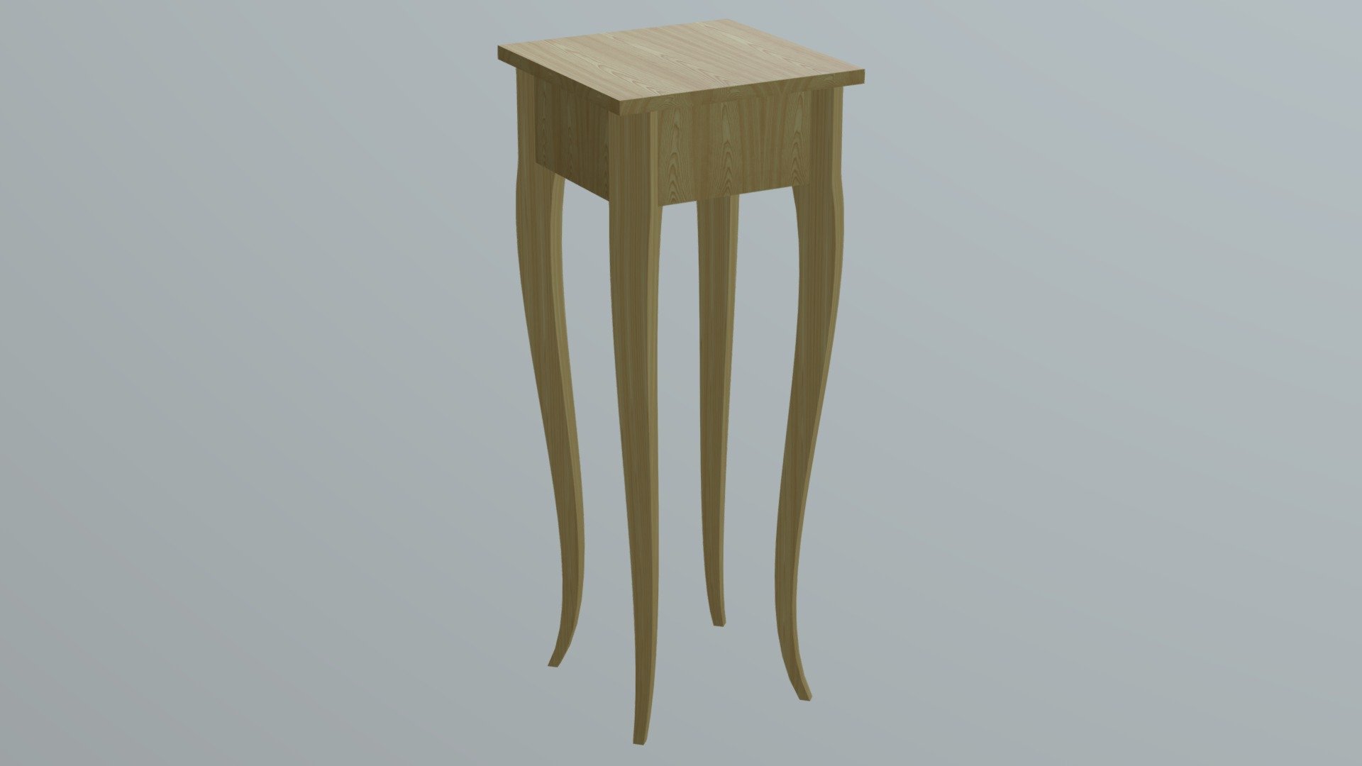 Cabriole New Legs