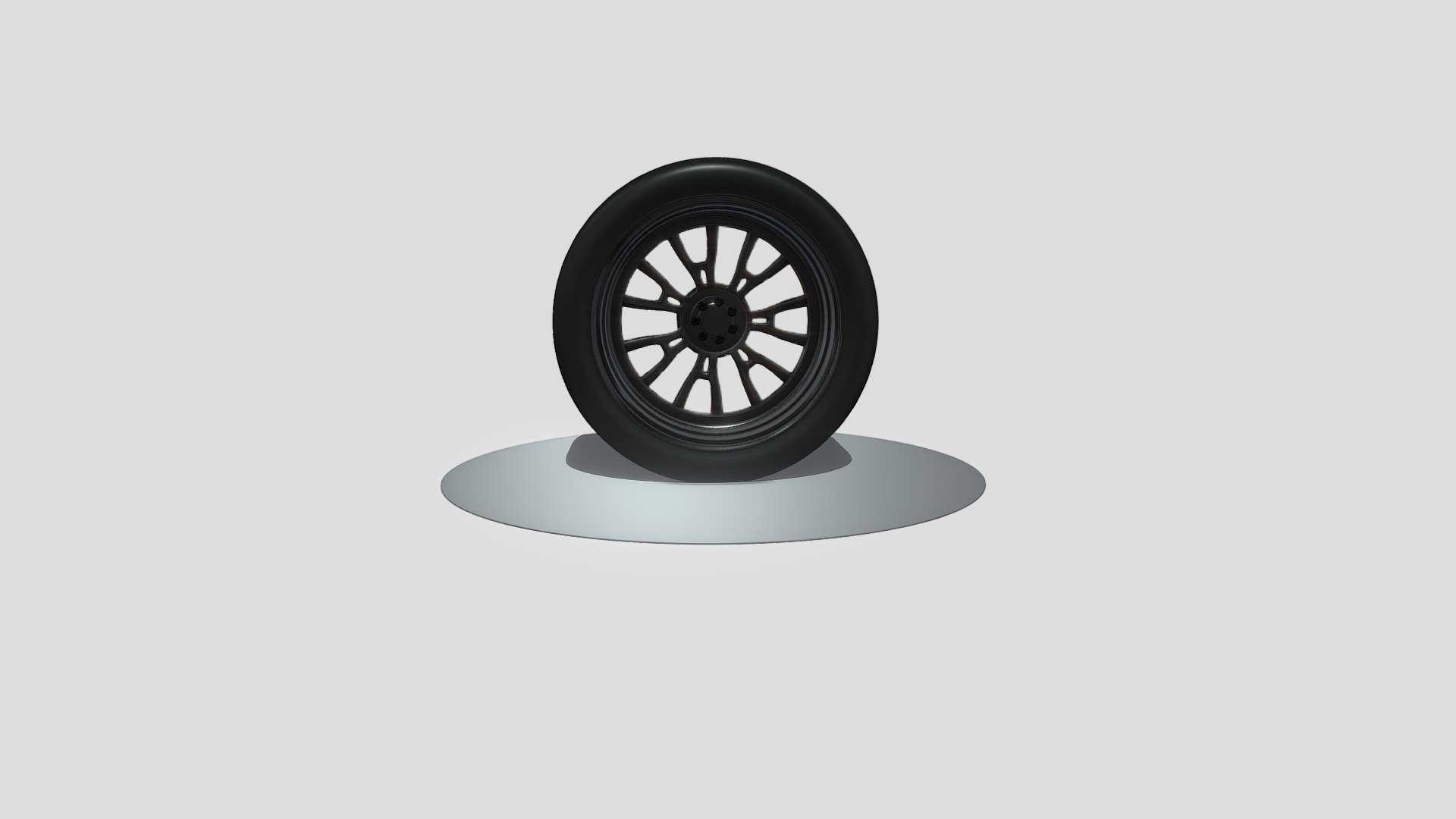 Street Wheel