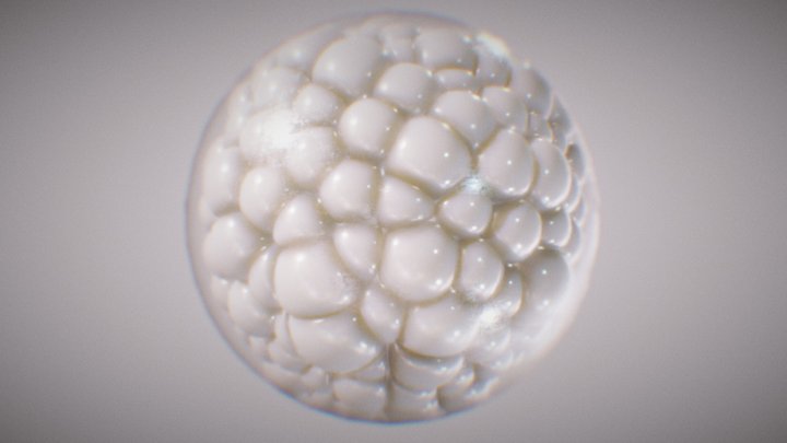 Abstract 3D Model