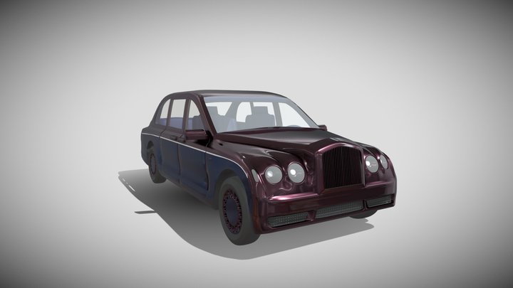 Bentley 3D Model