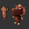 Loading 3D Model