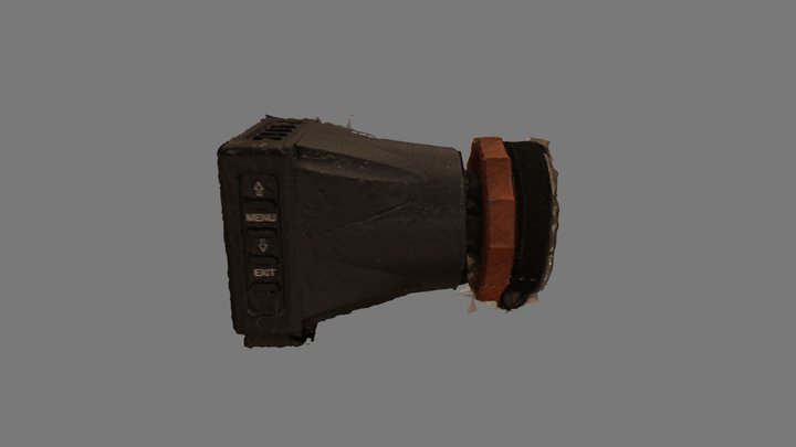Portkeys LEYE HDMI 3D Model