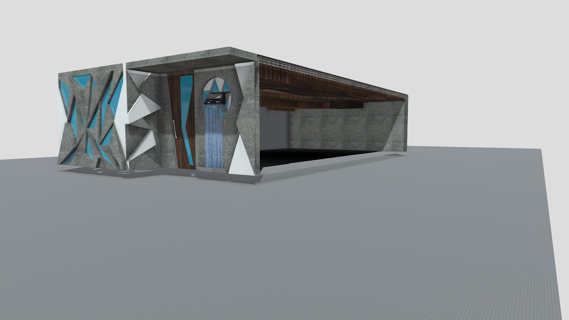 DESPACHO/Proyecto Modelado- Sebastián Rodríguez