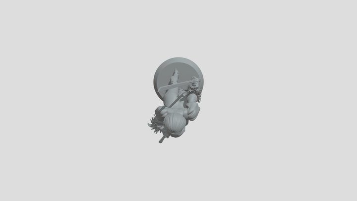 Merged_2B_COMP 3D Model