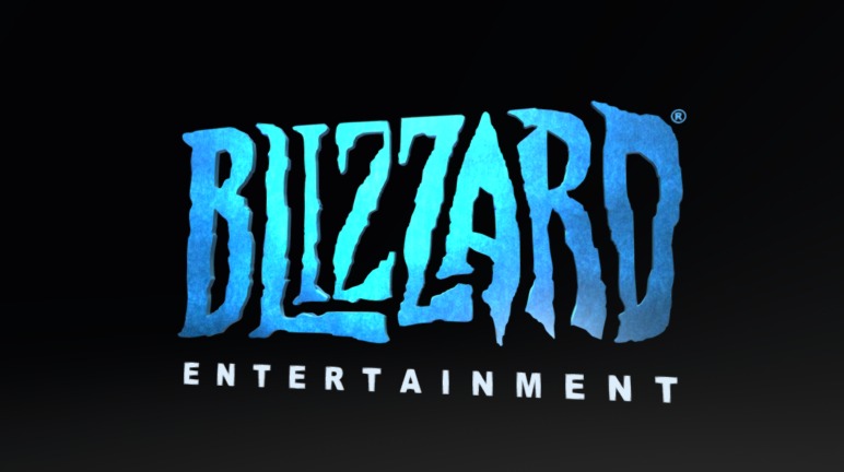 Blizzard Logo - 3D model by MHuey [23cc1b3] - Sketchfab