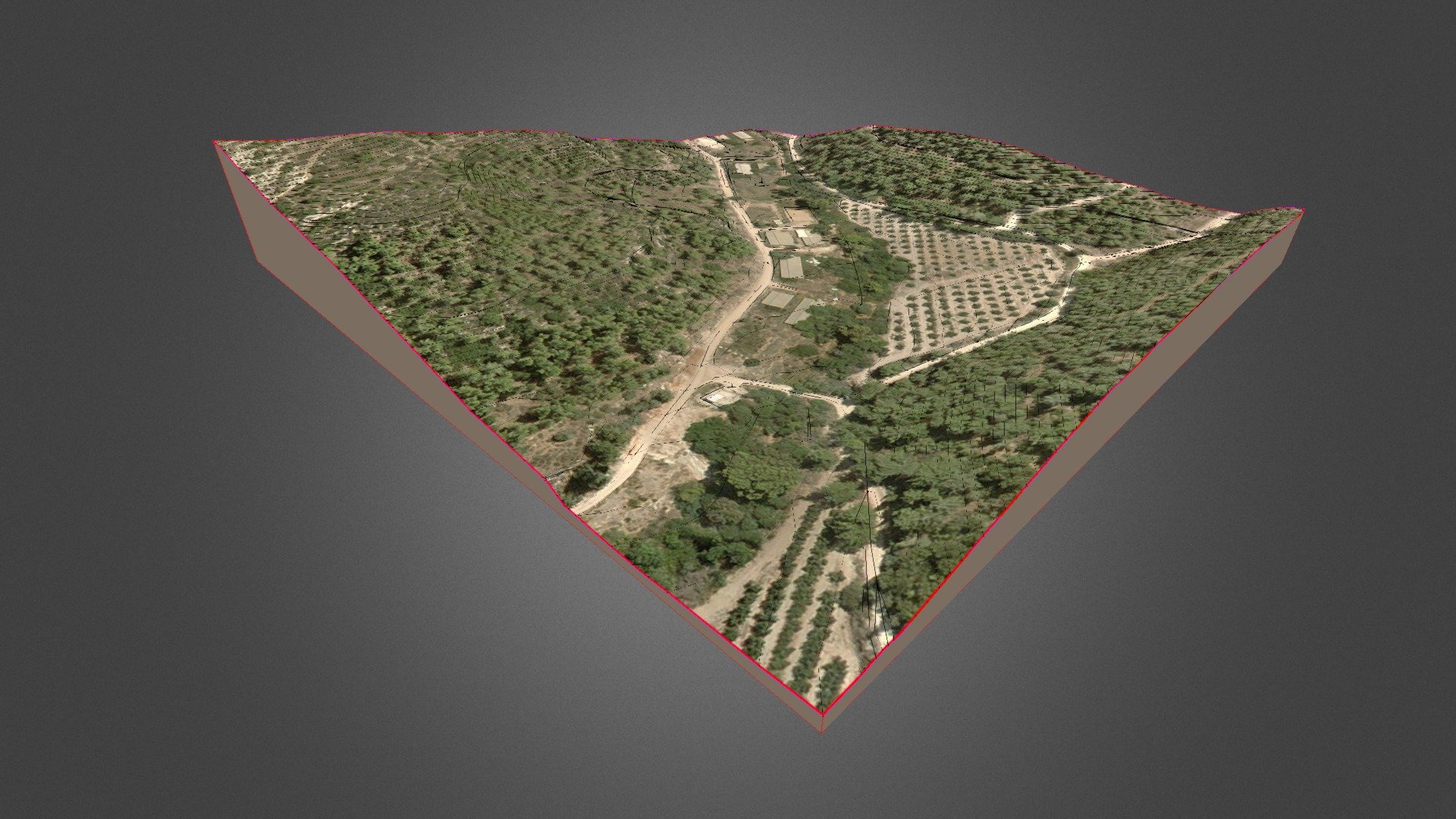 Camp Site - 3D model by Gil_Rosenthal [23cce04] - Sketchfab
