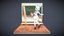 Loading 3D Model