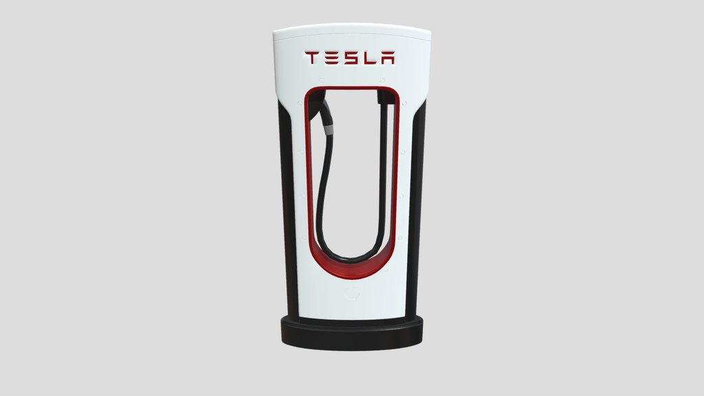Tesla Supercharger