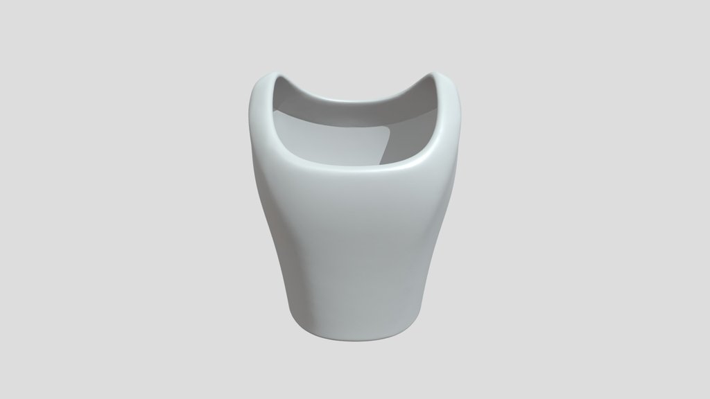 Servo Shoulder Tesla Cup