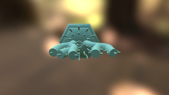 My Gravity Sketch 3D Model
