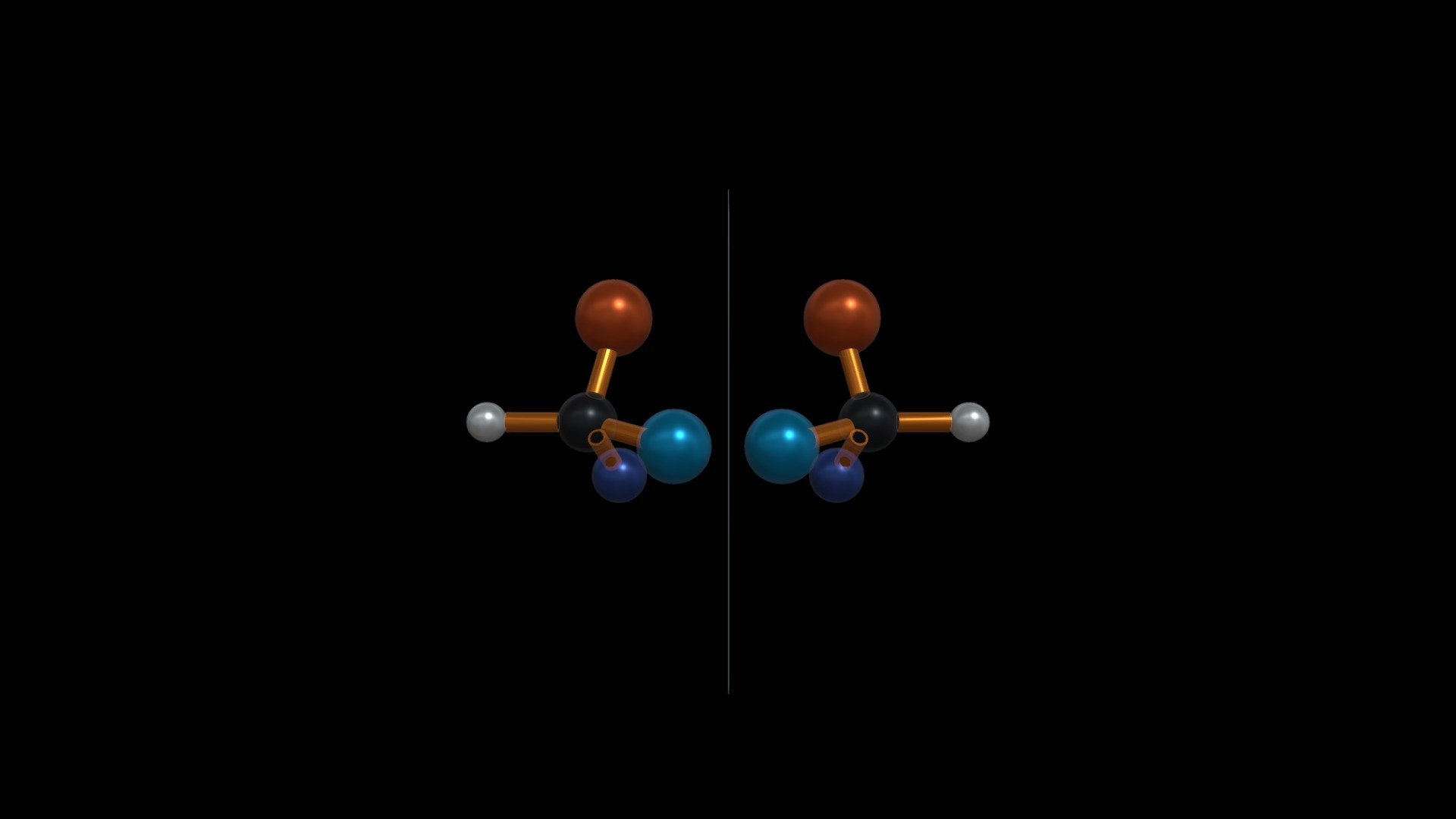 Chirality Test 3 - Download Free 3D model by EfrenR [23d0577] - Sketchfab