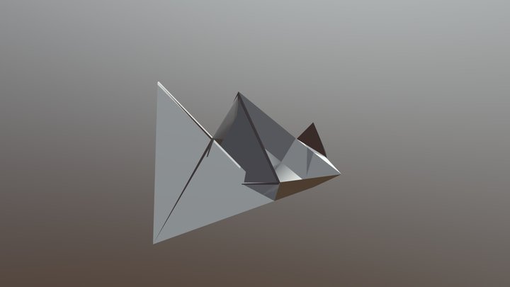 Abstract 3D Model