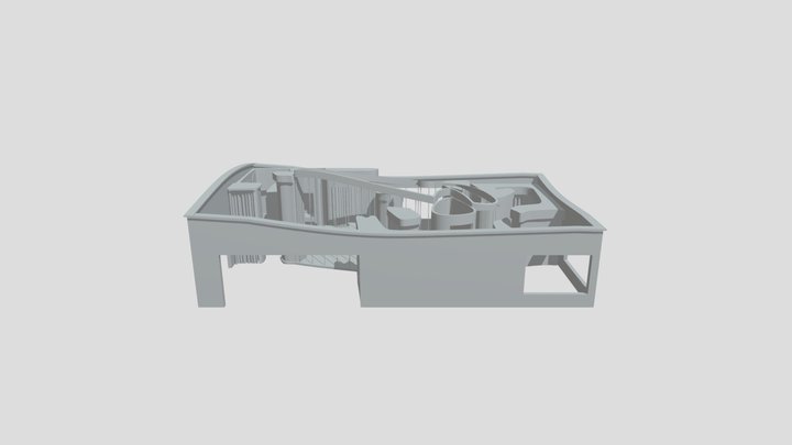 Design in a Box 3D Model