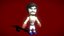 Loading 3D Model
