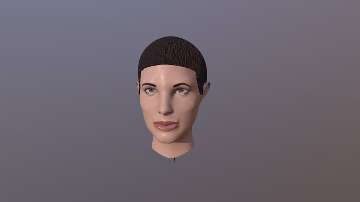 GD58_MOD1_A3_RahulPerala 3D Model