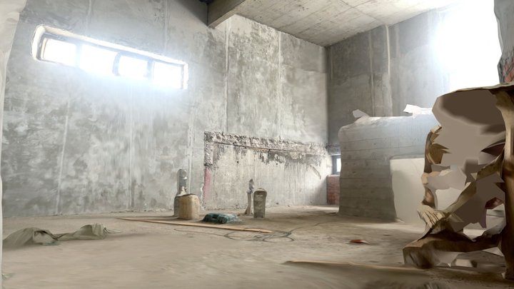 Polycam capture 3D Model