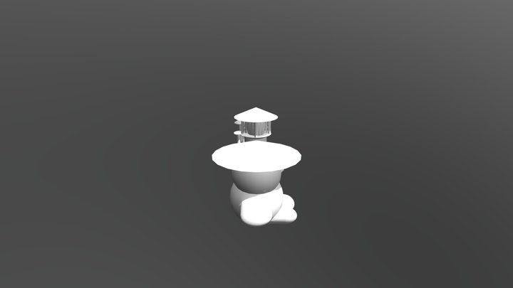 Isak W3D Compulsory2 3D Model