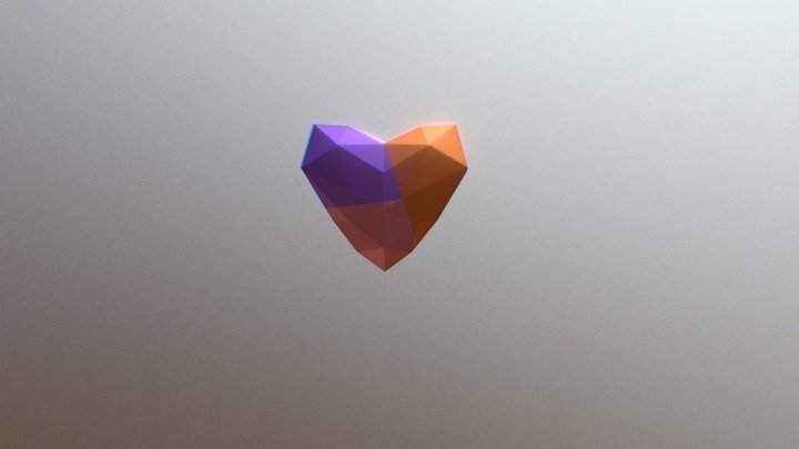 Heart 3D Model