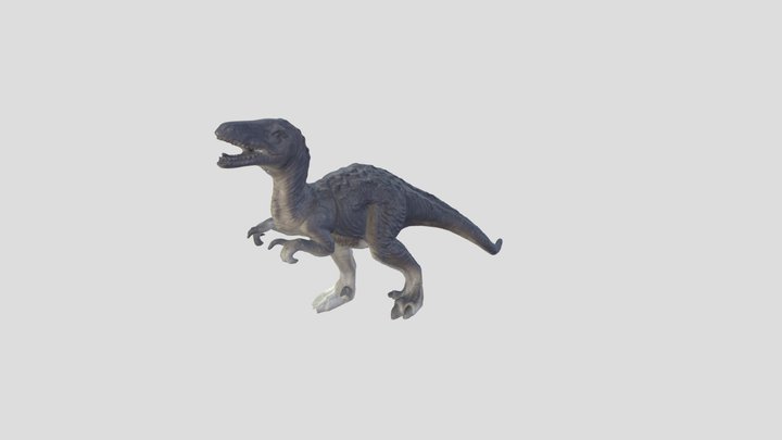 Dino2 3D Model