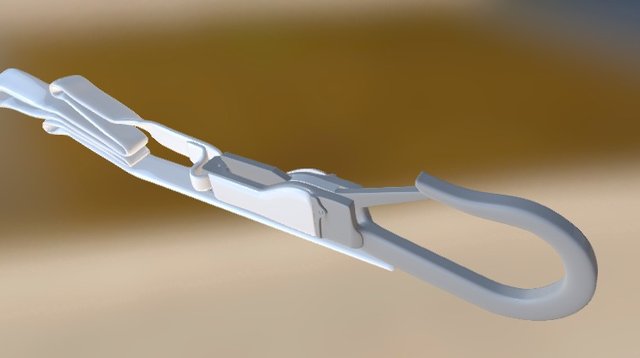 Eva 3D Model