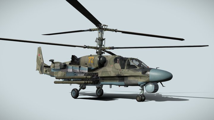 Helicopter 3D models - Sketchfab