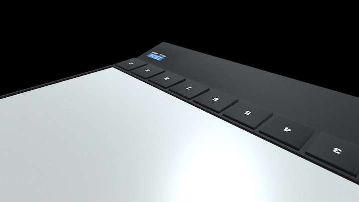 2001 | IBM Tele Pro 3D Model