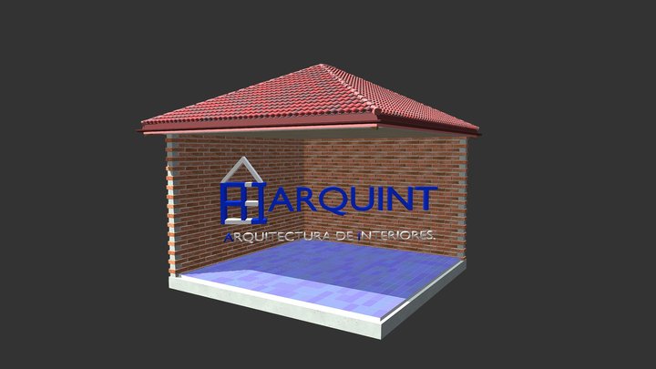 ARQUINT DISEÑO STUDIO 3D Model