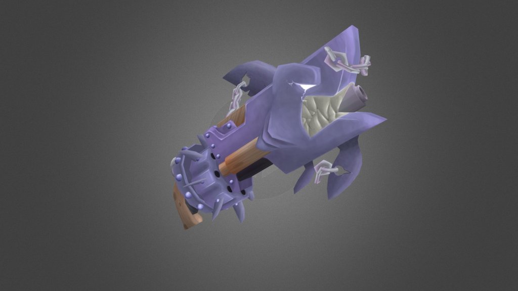 iron jaws