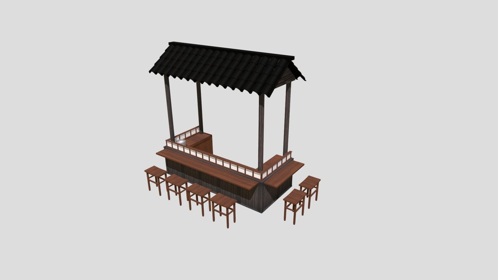Food stand