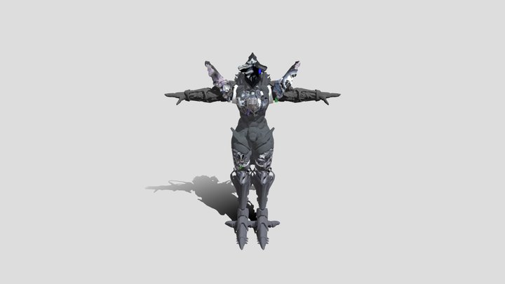 Dragonslayer - AS_1020 – Modelo 3D gratuito STL