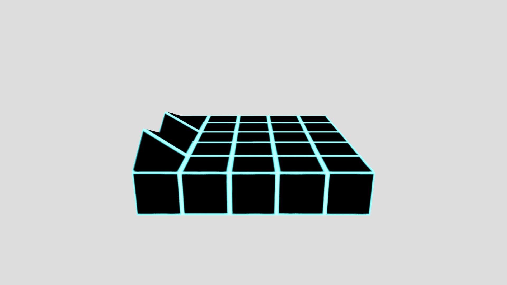 BasicLeft - 3D model by clichnovsky [23d80d7] - Sketchfab