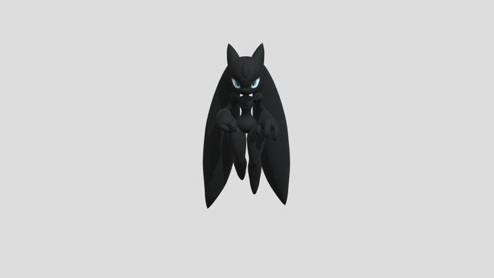 #063 Lunaris 3D Model