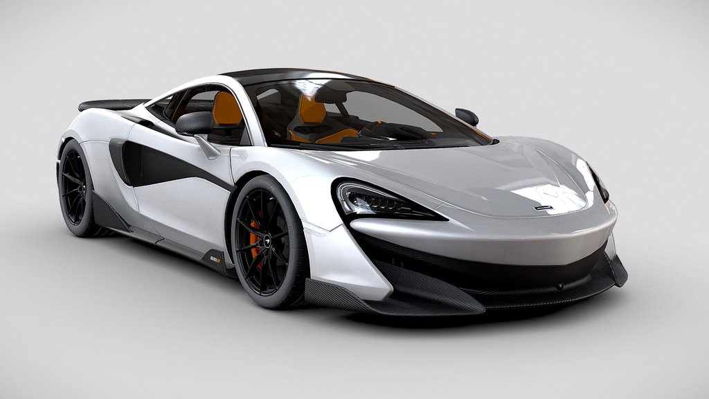 McLaren 600LT