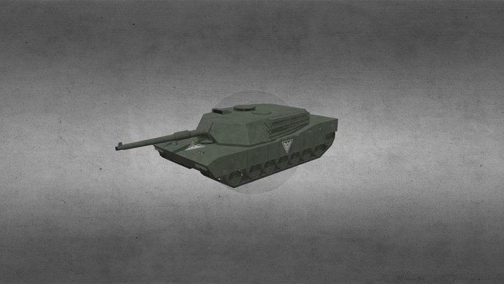 Medium Tank (M1 Abrams)