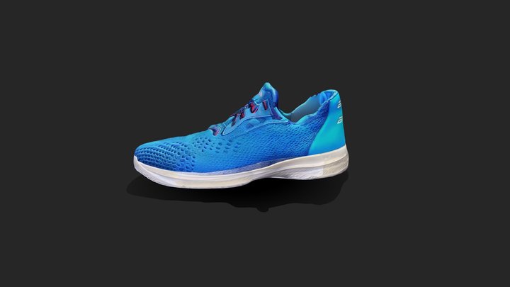 Sports Shoes – Modelo 3D gratuito STL