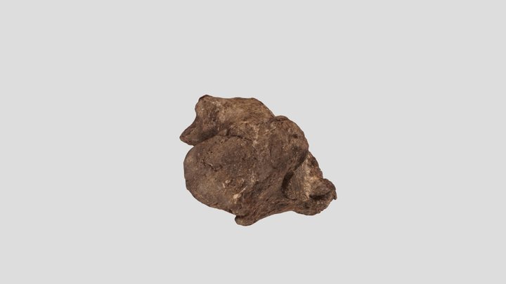 Figurine cat27387 3D Model