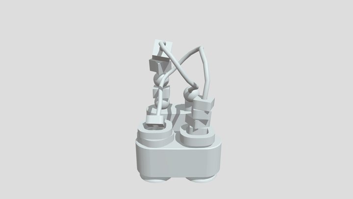 HodgesToy 3D Model