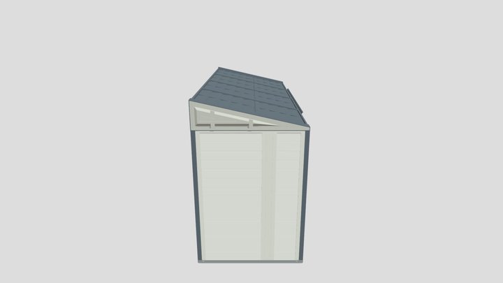 garagestorage_Skp 3D Model