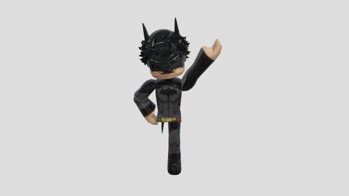 kkkkkkkkkkkk 3D Model