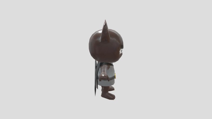 check3 3D Model